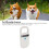Microchip Scanner Dual-Freq Portatile 300mAh Bianco 3