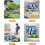 Stryka Skillzone Football Accuracy Target Game Foldable Mat 3