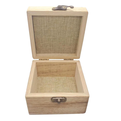 Single Watch Box Light Gift Box Watch Holder Travel 9.59.5cm 2