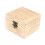Single Watch Box Light Gift Box Watch Holder Travel 9.59.5cm 4