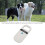 Microchip Scanner Dual-Freq Portatile 300mAh Bianco 4