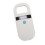 Dual-Freq Microchip Scanner Portable 300mAh White 15