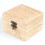 Single Watch Box Light Gift Box Watch Holder Travel 9.59.5cm 7