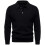 Trui met lelijke kerstprint voor heren, gebreide pullover 2