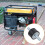 Supporti antivibranti in gomma per auto e motori (4 pezzi) 8
