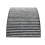Engine Cabin Air Filter for BMW F20F30F32F36 2010-2019 1 8