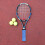 Ταινία λαβής για κουπί Pickleball, αντιολισθητική διάτρητη ανταλλακτική λαβή Overgrip για 5