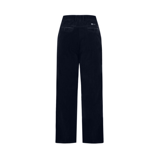 Bríste Corduroy Cadáis le Cos Dhíreach d'Fhir 2