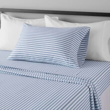 Ensemble de draps Rose Queen 4 pièces en microfibre