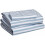 Ensemble de draps Rose Queen 4 pièces en microfibre 2