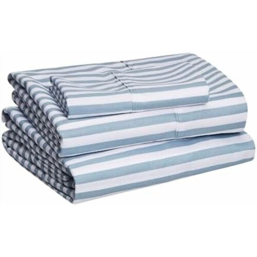 Ensemble de draps Rose Queen 4 pièces en microfibre 1