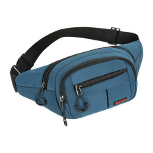 Sport heuptas voor buitenactiviteiten, fitness, hardlopen, professionele crossbodytas, riemtas B3T9P5