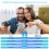 DOMETOUR Blauwlichtfilterbril Unisex 2