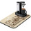 Fun Coffee Mat 19"x12", Απορροφητικό & Αντιολισθητικό Χαλί Μπαρ για Πάγκους, Χωράει Κάτω από 1