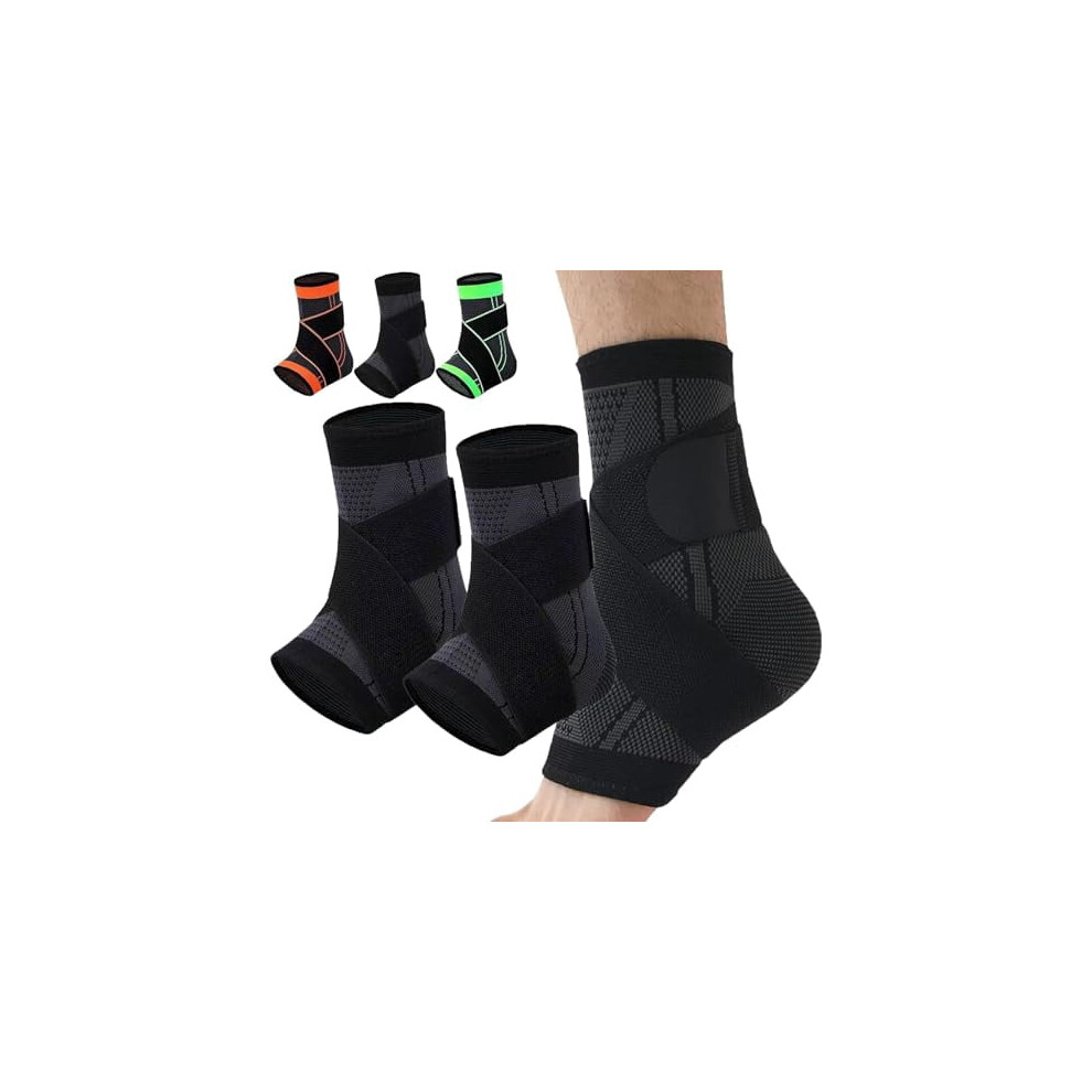 Recover Ankle Sleeve â Breathable Support Brace