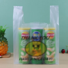 Jednorazové vrecká Happy Face, 50 ks – Priehľadné, odolné vrecká na skladovanie, odpad a recykláciu do kuchyne, toalety, izby a pre