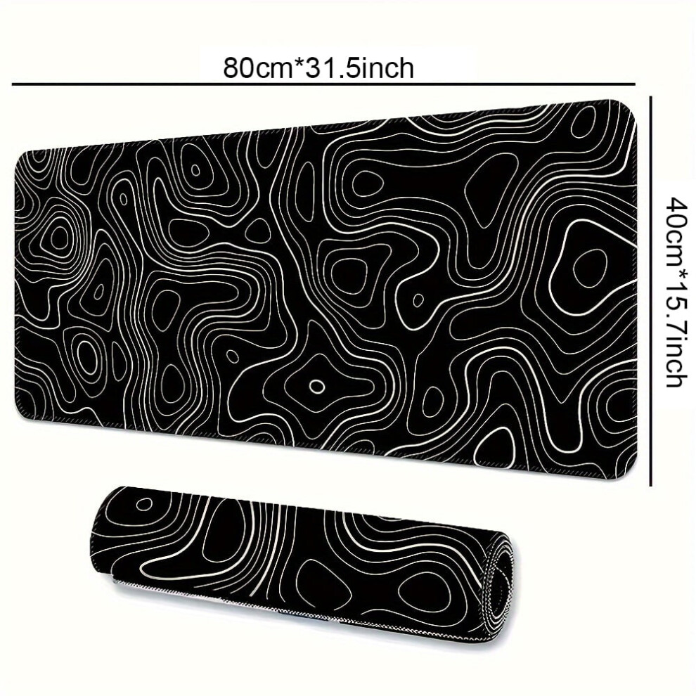 Large Rubber Mouse Pad Â 1 Pack 9104899491992