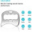 2-in-1 Gua Sha-tool van roestvrij staal 4
