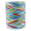 Cinta de rafia multicolor de textura suave, 3 piezas 2