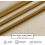 Amore Curtains 5-piece set 54x84 inch gold 5