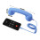 Retro Phone Handset Type-C Blue 6