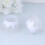 Edging Design Cupcake Liner Set for Special Occasions 60Pcs 9x3.7in 1