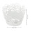 Edging Design Cupcake Liner Set for Special Occasions 60Pcs 9x3.7in 2