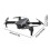 PRETXORVE Πτυσσόμενο Drone με Κάμερα HD 1080p, Διατήρηση Υψομέτρου και Λειτουργία Ακέφαλου 5