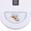 FDX Tier-Mikrochip-Lesegerät 128-Daten USB Weiß 5