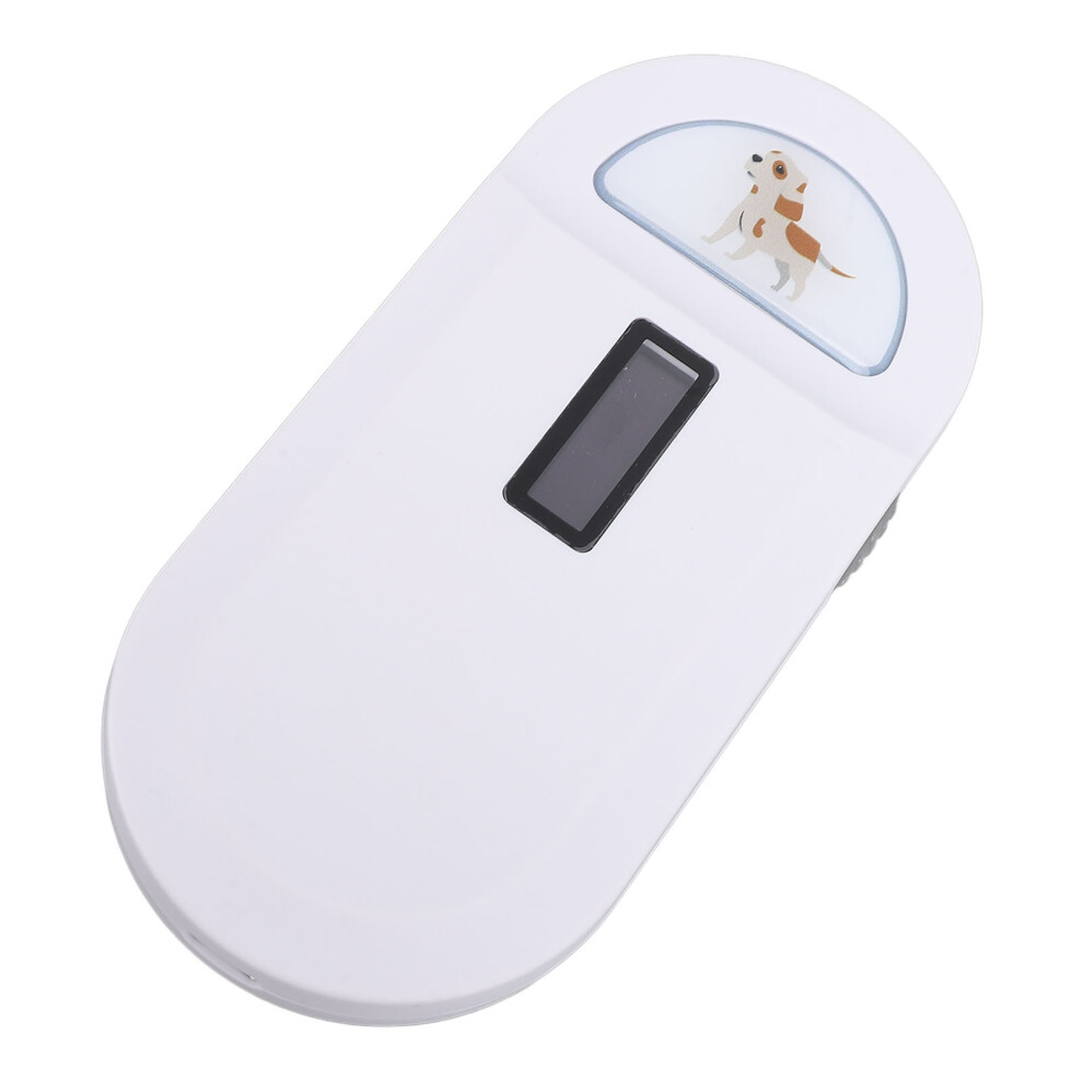 Fdx 128 Data Storage Pet Microchip Reader White 5011384131308