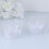 Edging Design Cupcake Liner Set for Special Occasions 60Pcs 9x3.7in 5