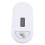 Scanner per microchip per animali USB da 128 dati, bianco, per cani e gatti 8