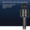 Bluetooth Karaoke Microphone Speaker Combo Black 4