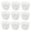 Edging Design Cupcake Liner Set for Special Occasions 60Pcs 9x3.7in 4