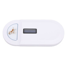 Tier-Mikrochip-Lesegerät USB 128 Daten FDX Weiß 800 mAh