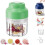 Ασύρματος ηλεκτρικός κόφτης σκόρδου – 320ml, 23W, 6 λεπίδες 1