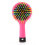 Pente ondulado Rainbow S-Curl com espelho 4