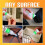 Tiitstoy Universal Super Glue30ML – Υπερανθεκτική, Αδιάβροχη, για κεραμικά, ρητίνη, κεραμικά, 3