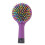 Pente ondulado Rainbow S-Curl com espelho 2