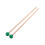 OUNONA timpani mallets toddler percussion tools 1 pair 1