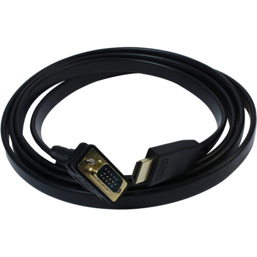 Cable HDMI a VGA Plugable de 1,8 m