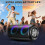 Portable Bluetooth Speaker with 6D Sound IPX7 Waterproof 4
