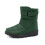 Damen-Winterstiefel, warm gefüttert, grün, Größe 6-10 1
