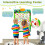 Affiche interactive ABC pour les tout-petits de 2 à 4 ans 2