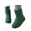 Damen-Winterstiefel, warm gefüttert, grün, Größe 6-10 3