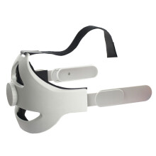 Ersättning för Oculus Quest2 Bekvämt ersättningsheadset VR-tillbehör Ljushuvudband för VR-headset