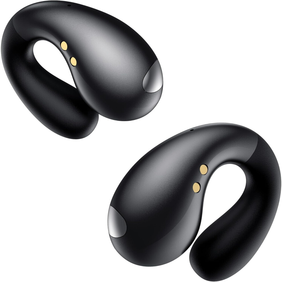 Open Ear Clip-On Headphones Â Bluetooth 5.3 9450273213088