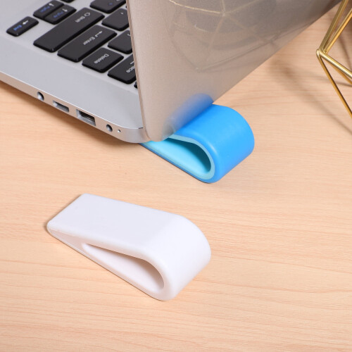 Laptop Vent Stand4Pcs Mini Universal Cooling Riser Tablet Wedge 1