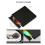 Lettore DVD esterno plug and play per un utilizzo semplice, alimentato tramite USB del computer, compatibile con computer desktop e portatili. 7