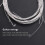 6X nylon string for classical guitar 4